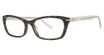 Leon Max Eyeglasses Leon Max 4037 Espresso/247