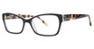 Via Spiga Eyeglasses Via Spiga Ofelia Black/500