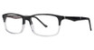 Randy Jackson Eyeglasses Randy Jackson 3031 Black Fade/189