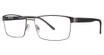 Randy Jackson Eyeglasses Randy Jackson 1073 Gunmetal/58