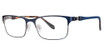 Max Studio Eyeglasses Max Studio 149M Navy/300
