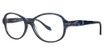 Leon Max Eyeglasses Leon Max 4039 Midnight/300