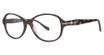 Leon Max Eyeglasses Leon Max 4039 Espresso/247