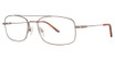 Stetson® Eyeglasses Stetson Zylo-Flex 716 Tan/97