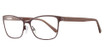 Eye Q Eyewear Eyeglasses MP102 Burgundy