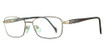 STEPPER Eyeglasses 50117 SI BROWN F011/BRN