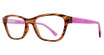 Eye Q Eyewear Eyeglasses GTN785 Tortoise/TORTOISE