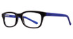 Eye Q Eyewear Eyeglasses SW521 Blue/BLUE
