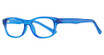 Eye Q Eyewear Eyeglasses EQ314 Blue/BLUE