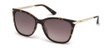 Guess? Eyeglasses GU7483 dark havana / brown mirror/52G