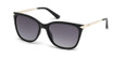 Guess? Eyeglasses GU7483 shiny black / gradient smoke/01B