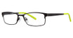 House Collections Eyeglasses Phaedra Black/BK