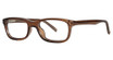 House Collections Eyeglasses Santana Brown/BR