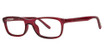 House Collections Eyeglasses Santana Purple/PU