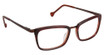 Classique Eyewear Eyeglasses Magic Mocha/C2