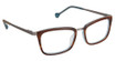 Classique Eyewear Eyeglasses Magic Caramel/C4