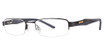 Shaquille O'Neal Eyeglasses Shaquille O'Neal 503M Black/21