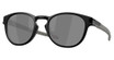 Oakley Eyeglasses OO9349 LATCH (A) BLACK FINGERPRINT/934956