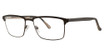 B.M.E.C. Eyeglasses BIG Jake matte brown/horn
