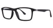 B.M.E.C. Eyeglasses BIG Soul black matte