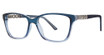 Modern Times Eyeglasses Review navy fade