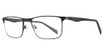 Serafina Eyewear Eyeglasses Calvin Black
