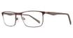Serafina Eyewear Eyeglasses Calvin Brown