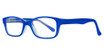Chlogan Eyewear Eyeglasses Limited TOO 103 Blue
