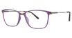 Vivid Eyeglasses VIVID 2015 Matt Purple/3