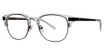 Original Penguin Eyeglasses The Princeton Crystal/CR