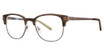 Original Penguin Eyeglasses The Princeton Cargo/CG