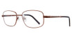 Eye Q Eyewear Eyeglasses SW228 Brown/BROWN