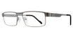 Eye Q Eyewear Eyeglasses GTN788 Gunmetal/GUNMETAL