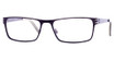 Eye Q Eyewear Eyeglasses AP171 Black/BLACK
