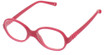 dilli dalli Eyeglasses Cake Pop Raspberry