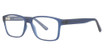 Smilen Eyewear Eyeglasses 3059 Matte Blue