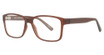 Smilen Eyewear Eyeglasses 3059 Matte Brown