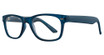 Affordable Designs Eyeglasses Butch Blue