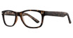 Affordable Designs Eyeglasses Butch Tortoise