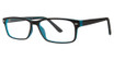 Value Eyeglasses SOHO 1029 Black/Blue