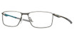 Oakley Frame Eyeglasses OX3217 SOCKET 5.0 MATTE GUNMETAL/321715