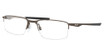 Oakley Frame Eyeglasses OX3218 SOCKET 5.5 SATIN LEAD/321808