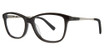 House Collections Eyeglasses Abela Black/BK