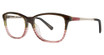 House Collections Eyeglasses Abela Rose/RO