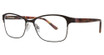 House Collections Eyeglasses Eliana Black/BK