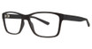House Collections Eyeglasses Steven Black/BK