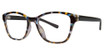 House Collections Eyeglasses Shelbi Blue Tortoise/BL