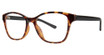 House Collections Eyeglasses Shelbi Tortoise/TO