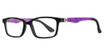 Eight to Eighty Eyewear Eyeglasses Jackson Purple
