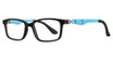 Eight to Eighty Eyewear Eyeglasses Jackson Blue